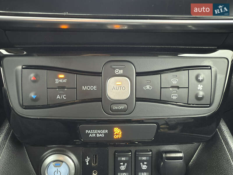 Хэтчбек Nissan Leaf 2019 в Ровно фото 30 Хэтчбек Nissan Leaf 2019 в Ровно