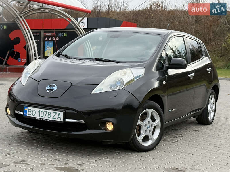 Nissan Leaf 2014 Nissan Leaf 2014