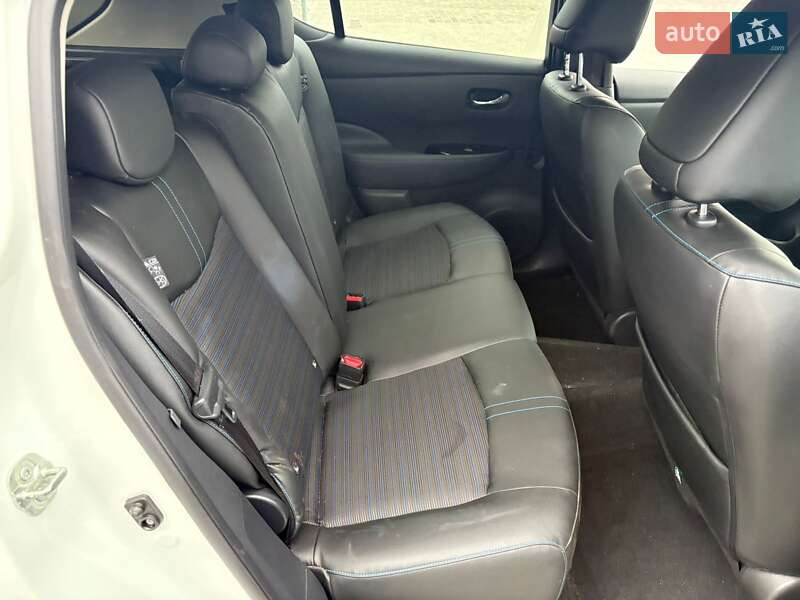 Хетчбек Nissan Leaf 2018 в Тернополі фото 7 Хетчбек Nissan Leaf 2018 в Тернополі