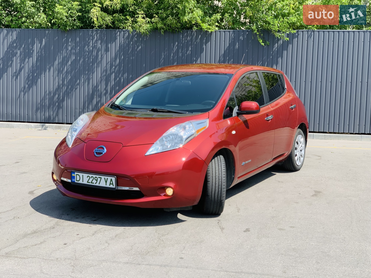 2014 Nissan Leaf - мініатюра 12