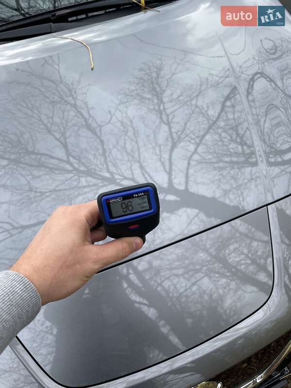 Хэтчбек Nissan Leaf 2018 в Львове