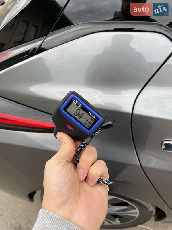 Хэтчбек Nissan Leaf 2018 в Львове