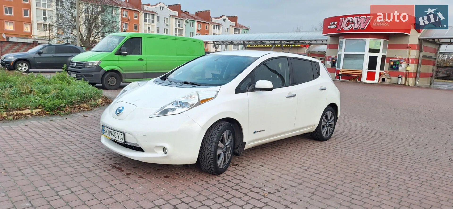 2013 Nissan Leaf - мініатюра 36