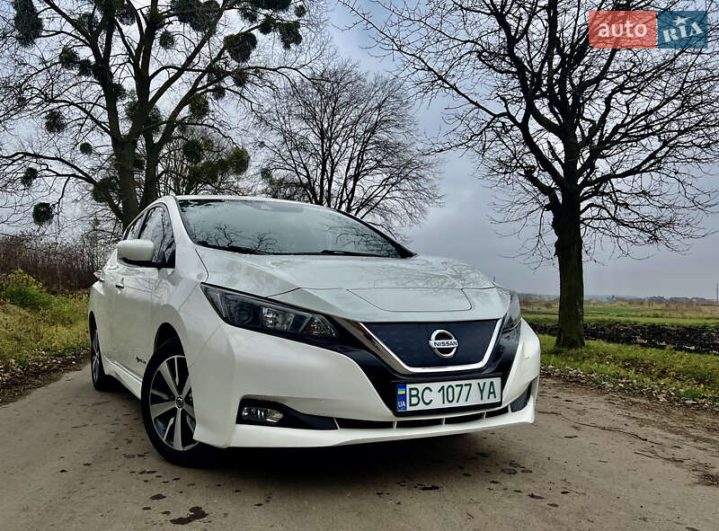 Nissan Leaf 2018