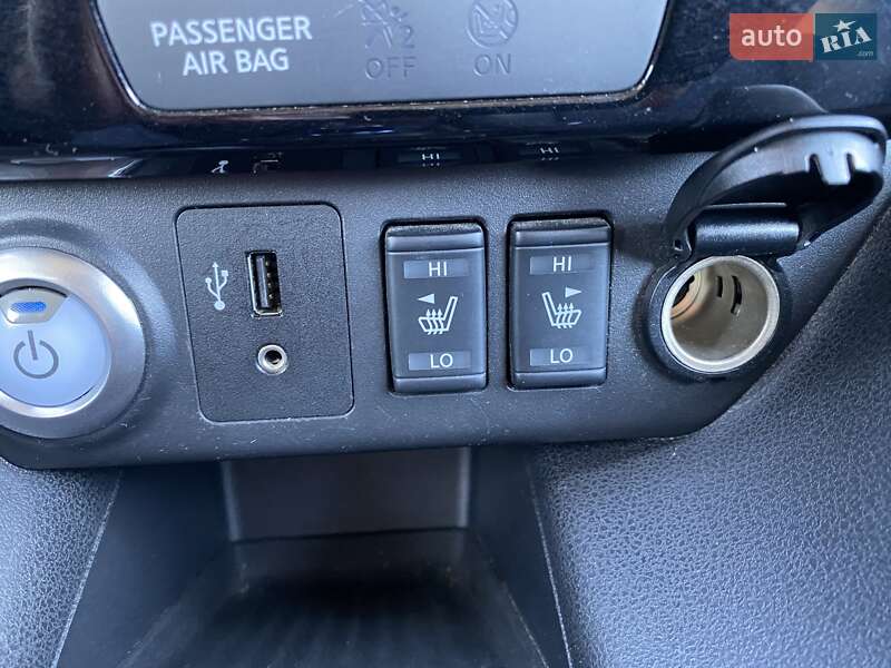 Хетчбек Nissan Leaf 2018 в Львові