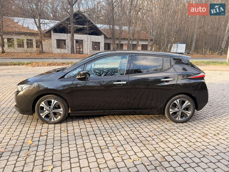 Хэтчбек Nissan Leaf 2020 в Львове фото 3 Хэтчбек Nissan Leaf 2020 в Львове