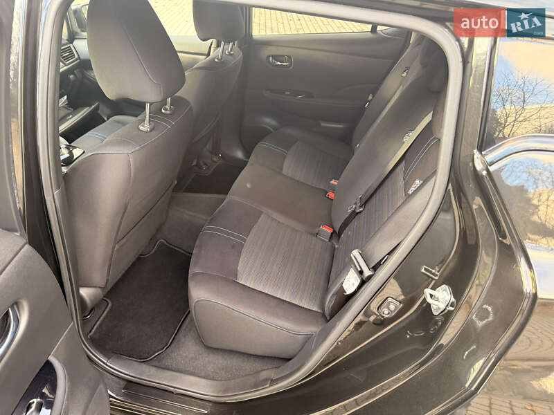 Хэтчбек Nissan Leaf 2020 в Львове фото 14 Хэтчбек Nissan Leaf 2020 в Львове