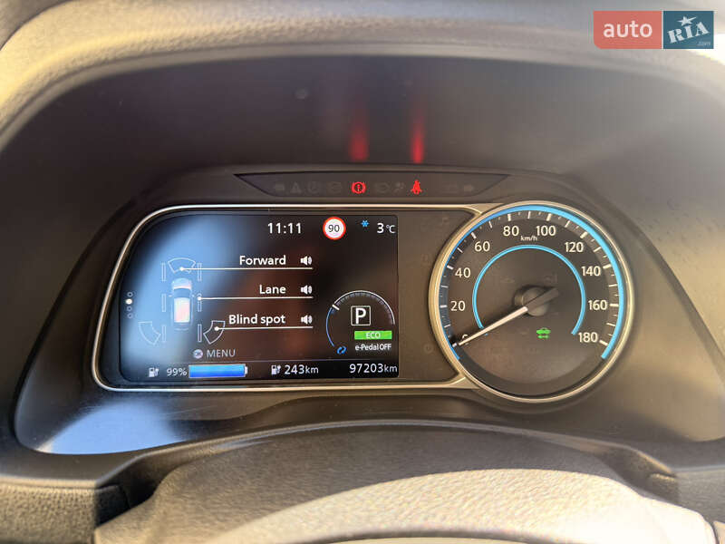 Хэтчбек Nissan Leaf 2020 в Львове фото 27 Хэтчбек Nissan Leaf 2020 в Львове