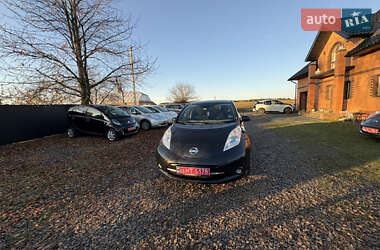 Хэтчбек Nissan Leaf 2014 в Луцке