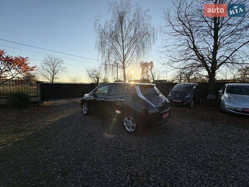 Хэтчбек Nissan Leaf 2014 в Луцке фото 15 Хэтчбек Nissan Leaf 2014 в Луцке