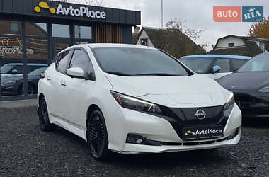 Хэтчбек Nissan Leaf 2023 в Луцке