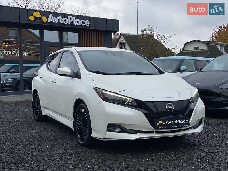 Nissan Leaf 2023 Nissan Leaf 2023