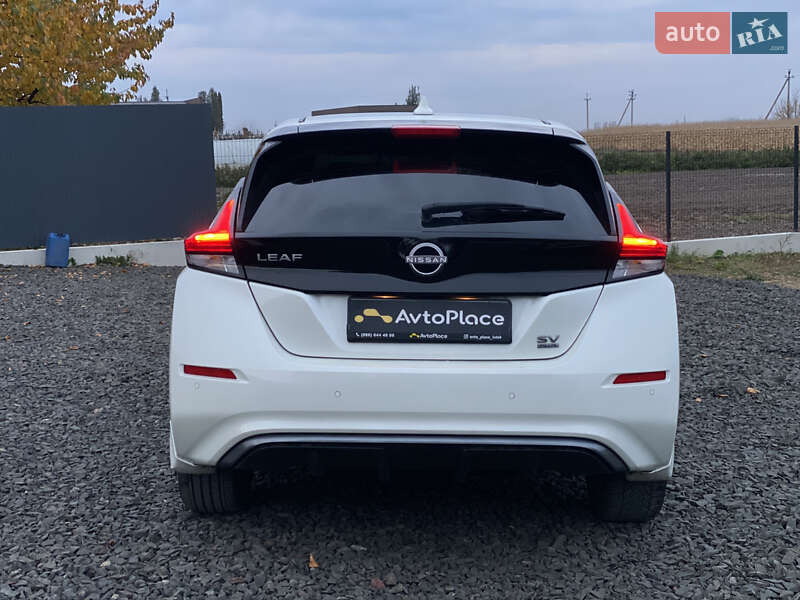 Хэтчбек Nissan Leaf 2023 в Луцке