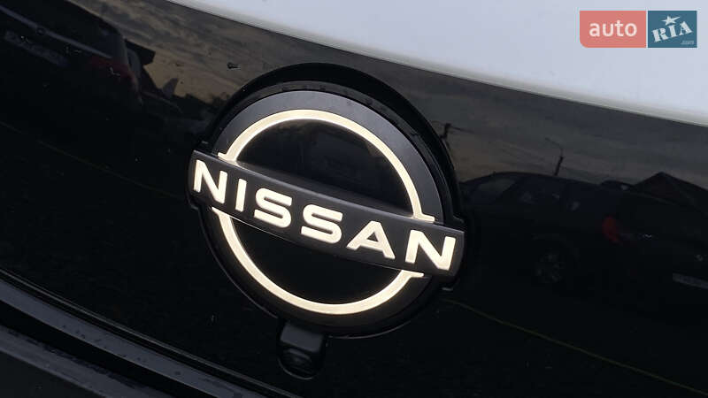 Хэтчбек Nissan Leaf 2023 в Луцке