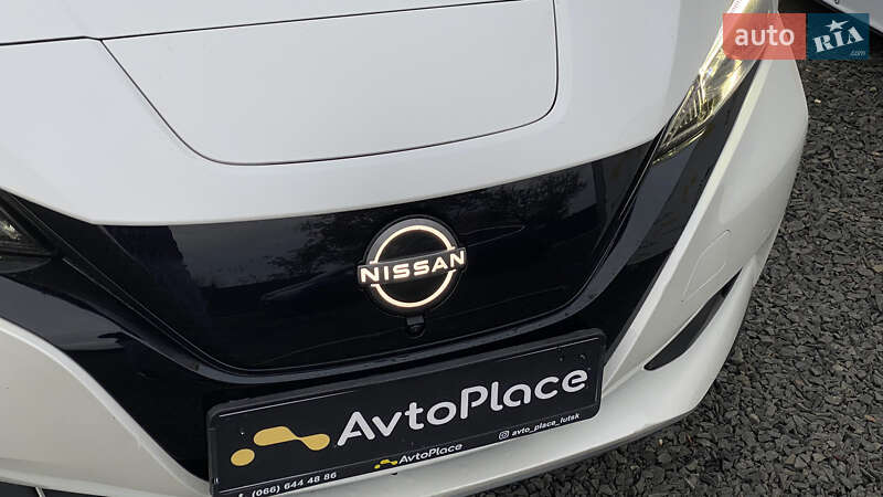 Хэтчбек Nissan Leaf 2023 в Луцке