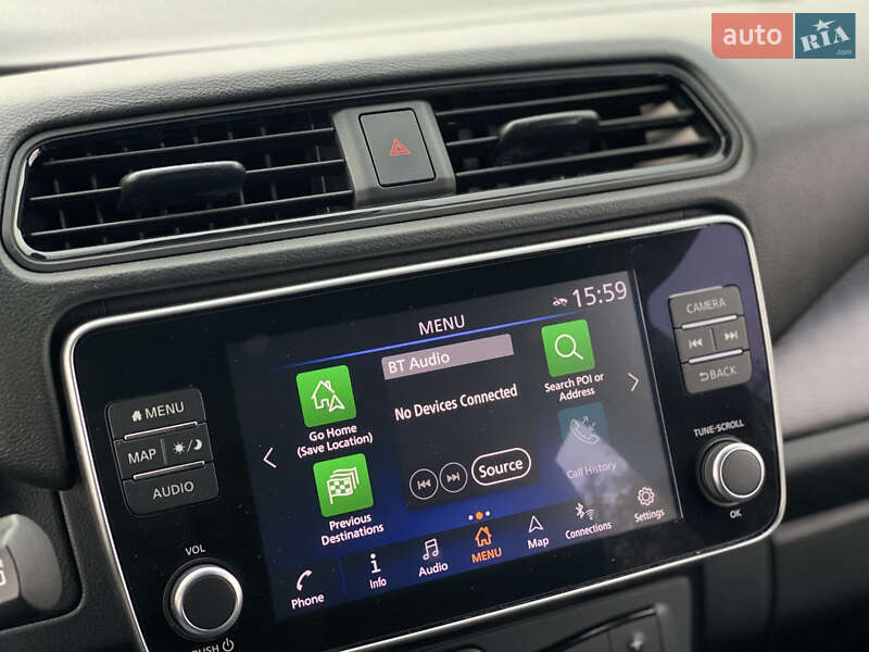 Хэтчбек Nissan Leaf 2023 в Луцке