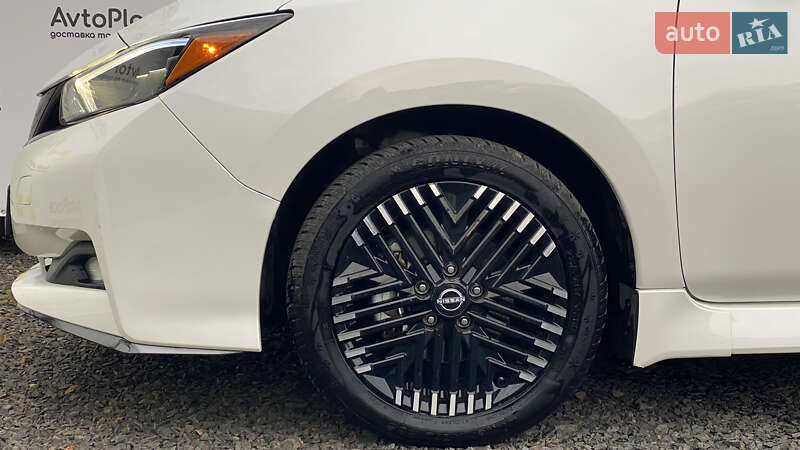 Хэтчбек Nissan Leaf 2023 в Луцке