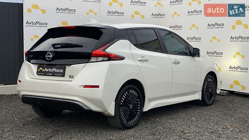 Хэтчбек Nissan Leaf 2023 в Луцке