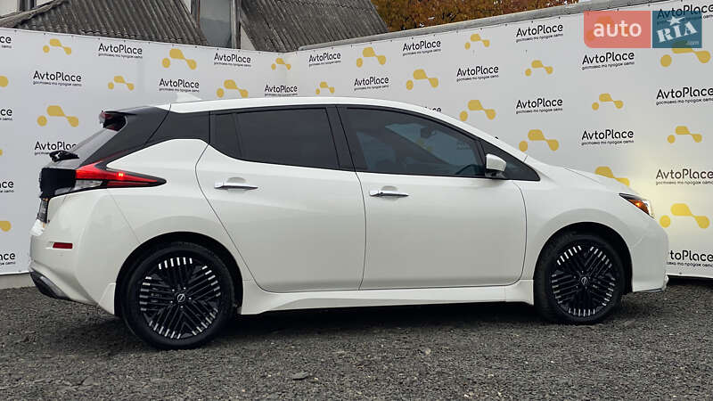 Хэтчбек Nissan Leaf 2023 в Луцке