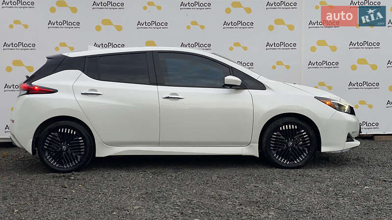 Хэтчбек Nissan Leaf 2023 в Луцке