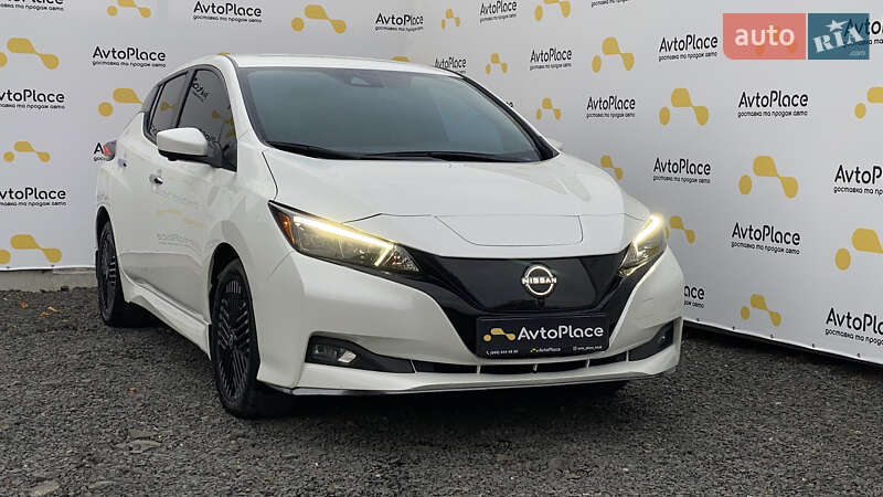 Хэтчбек Nissan Leaf 2023 в Луцке