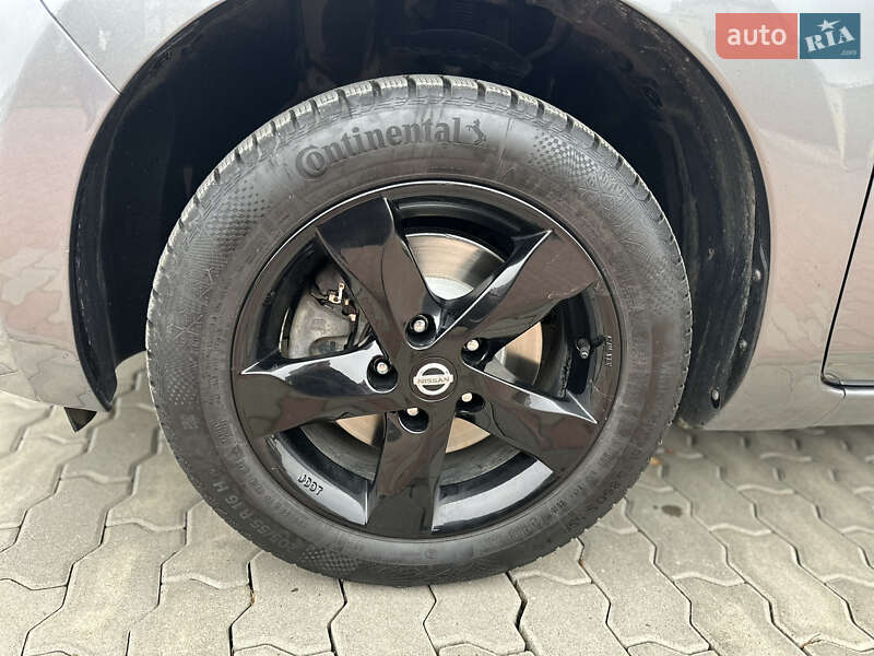 Хэтчбек Nissan Leaf 2014 в Черновцах фото 8 Хэтчбек Nissan Leaf 2014 в Черновцах