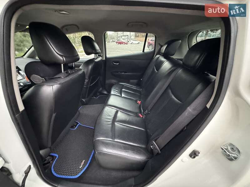Хэтчбек Nissan Leaf 2016 в Одессе фото 17 Хэтчбек Nissan Leaf 2016 в Одессе