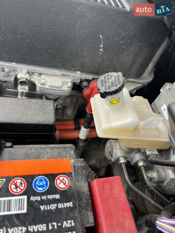 Хэтчбек Nissan Leaf 2021 в Бродах фото 90 Хэтчбек Nissan Leaf 2021 в Бродах