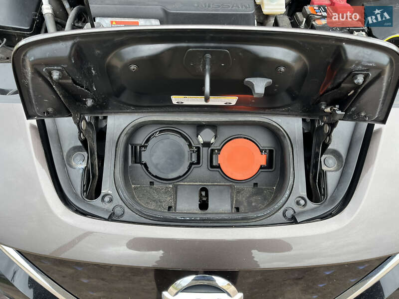 Хэтчбек Nissan Leaf 2021 в Бродах фото 91 Хэтчбек Nissan Leaf 2021 в Бродах