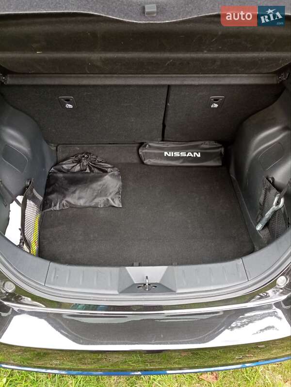 Хэтчбек Nissan Leaf 2021 в Олевске фото 6 Хэтчбек Nissan Leaf 2021 в Олевске
