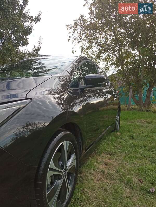 Хэтчбек Nissan Leaf 2021 в Олевске фото 11 Хэтчбек Nissan Leaf 2021 в Олевске
