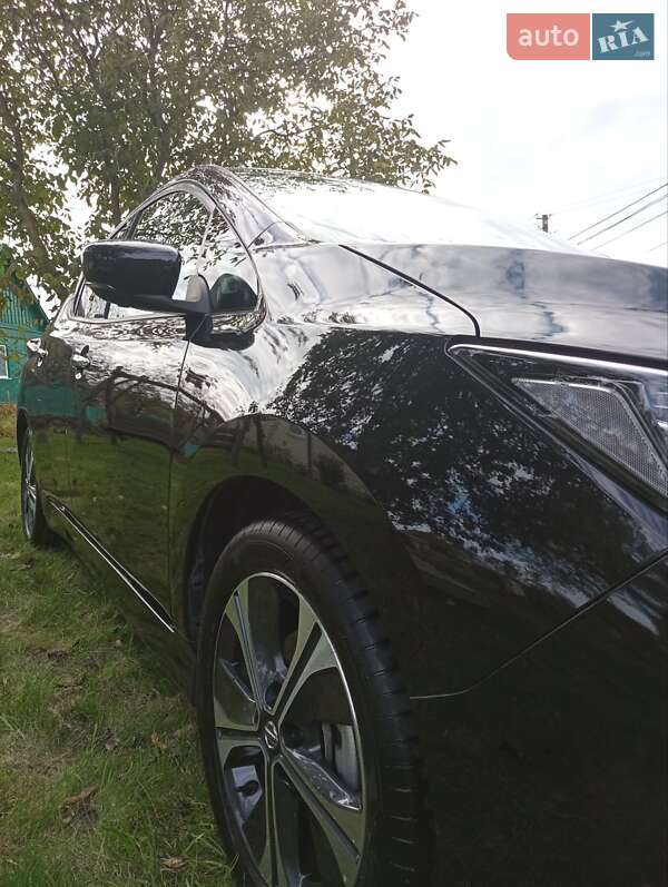 Хэтчбек Nissan Leaf 2021 в Олевске фото 17 Хэтчбек Nissan Leaf 2021 в Олевске