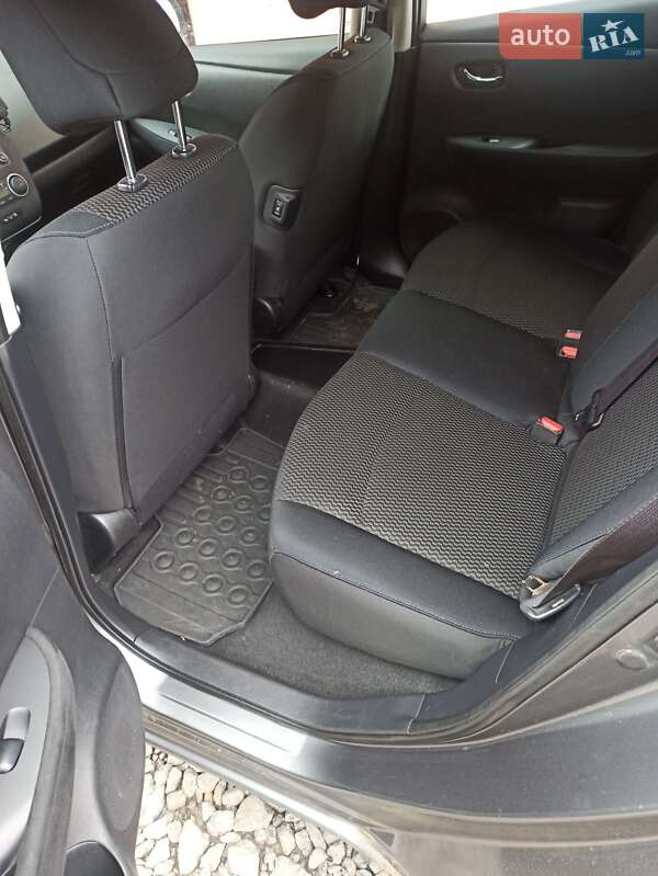 Хетчбек Nissan Leaf 2014 в Вінниці