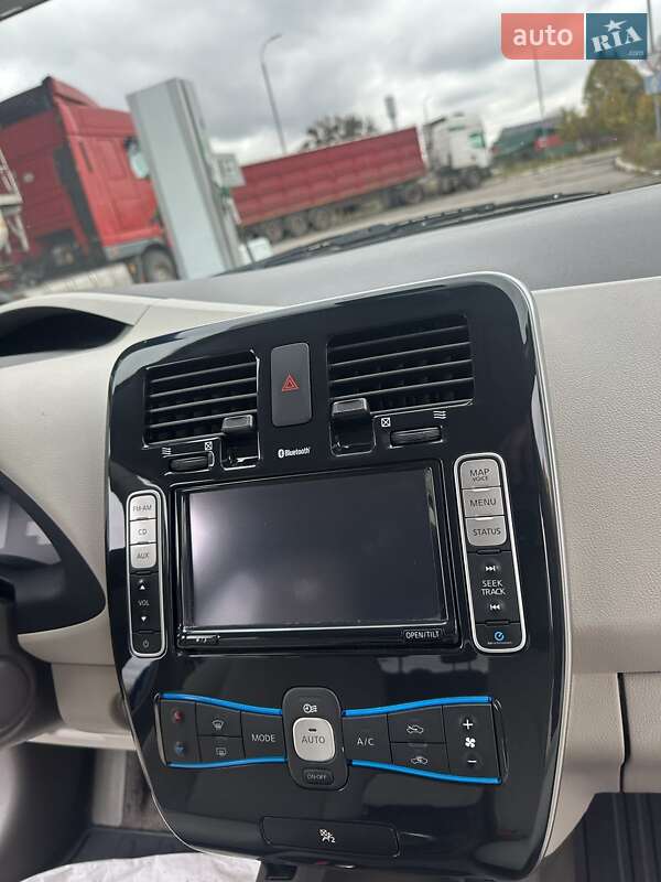 Хетчбек Nissan Leaf 2013 в Прилуках фото 15 Хетчбек Nissan Leaf 2013 в Прилуках