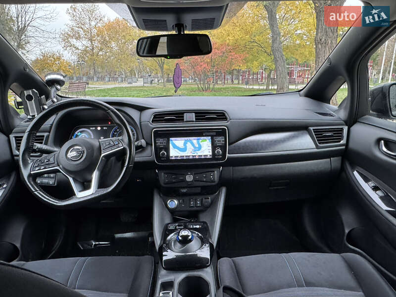 Хэтчбек Nissan Leaf 2018 в Николаеве фото 13 Хэтчбек Nissan Leaf 2018 в Николаеве