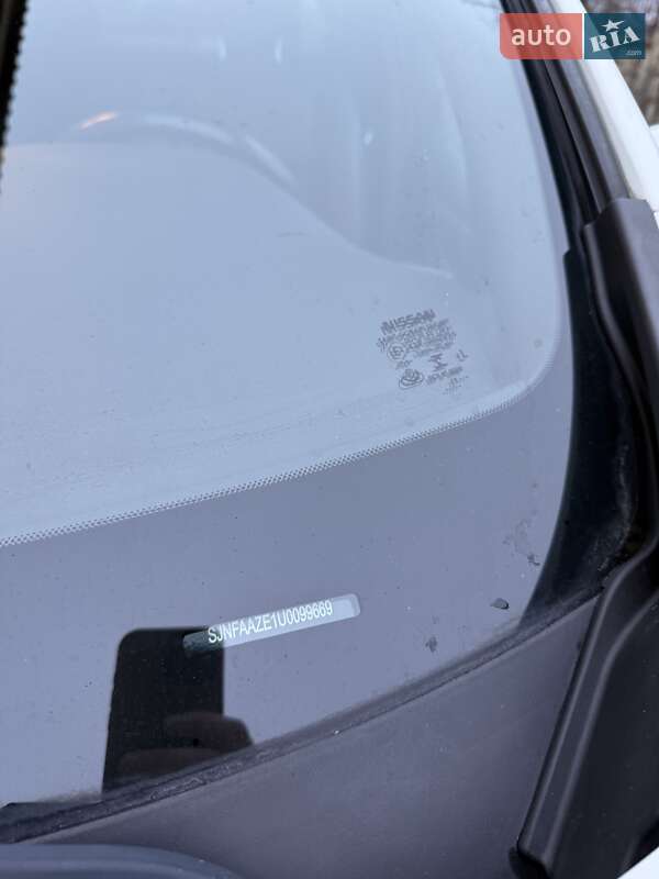 Хэтчбек Nissan Leaf 2020 в Долине