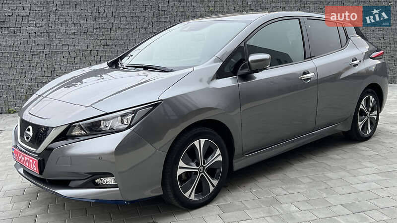 Хэтчбек Nissan Leaf 2020 в Луцке фото 10 Хэтчбек Nissan Leaf 2020 в Луцке
