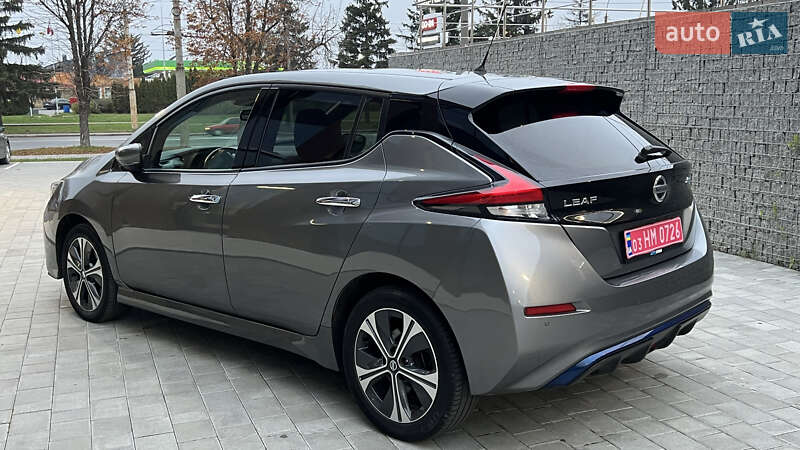 Хэтчбек Nissan Leaf 2020 в Луцке фото 14 Хэтчбек Nissan Leaf 2020 в Луцке