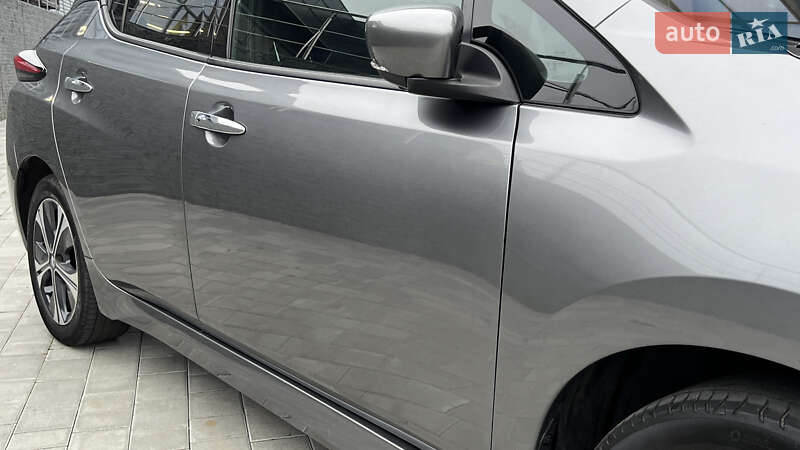 Хэтчбек Nissan Leaf 2020 в Луцке фото 19 Хэтчбек Nissan Leaf 2020 в Луцке