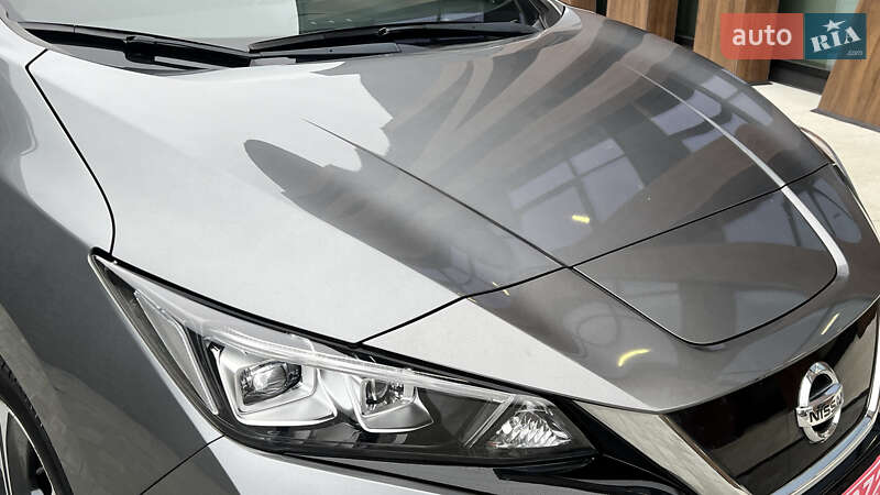 Хэтчбек Nissan Leaf 2020 в Луцке фото 20 Хэтчбек Nissan Leaf 2020 в Луцке