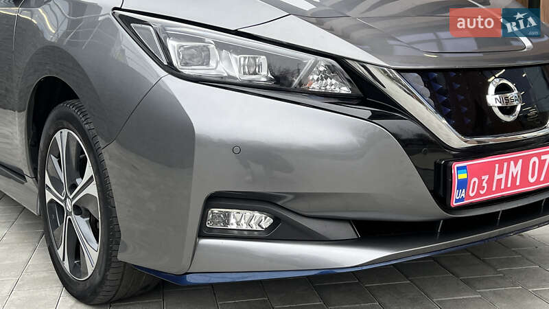 Хэтчбек Nissan Leaf 2020 в Луцке фото 24 Хэтчбек Nissan Leaf 2020 в Луцке