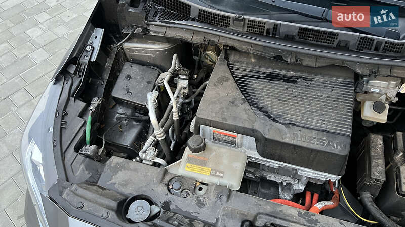 Хэтчбек Nissan Leaf 2020 в Луцке фото 38 Хэтчбек Nissan Leaf 2020 в Луцке