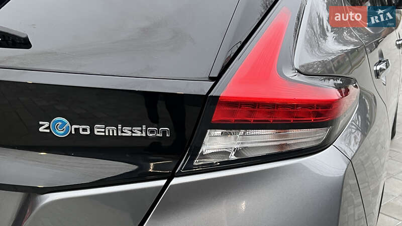 Хэтчбек Nissan Leaf 2020 в Луцке фото 49 Хэтчбек Nissan Leaf 2020 в Луцке