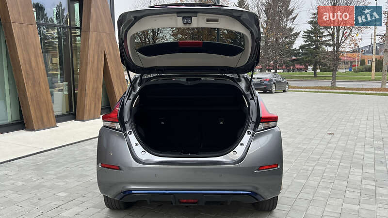 Хэтчбек Nissan Leaf 2020 в Луцке фото 50 Хэтчбек Nissan Leaf 2020 в Луцке