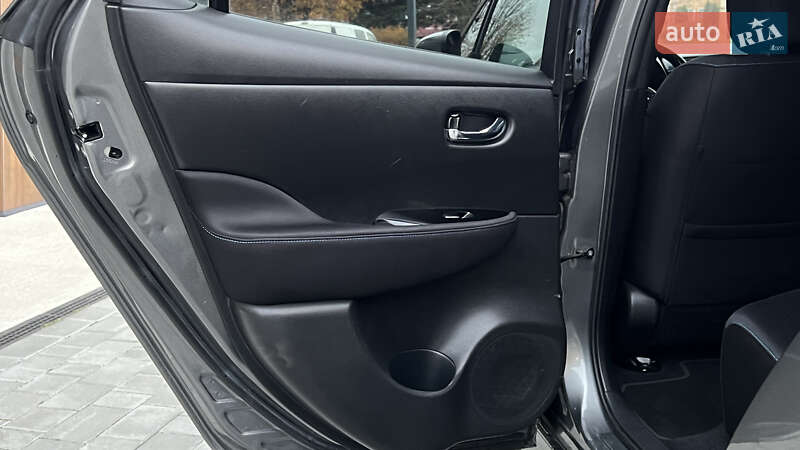 Хэтчбек Nissan Leaf 2020 в Луцке фото 64 Хэтчбек Nissan Leaf 2020 в Луцке