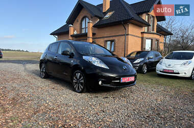 Хетчбек Nissan Leaf 2014 в Луцьку