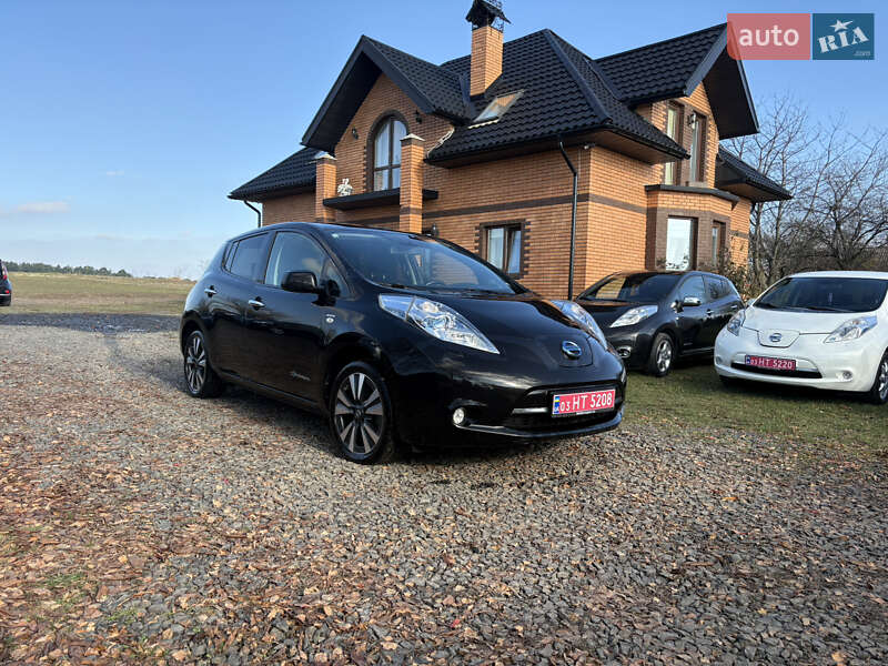 Nissan Leaf 2014 Nissan Leaf 2014