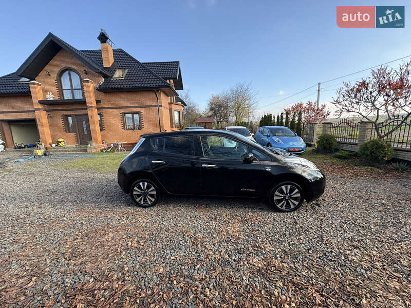 Хэтчбек Nissan Leaf 2014 в Луцке фото 16 Хэтчбек Nissan Leaf 2014 в Луцке