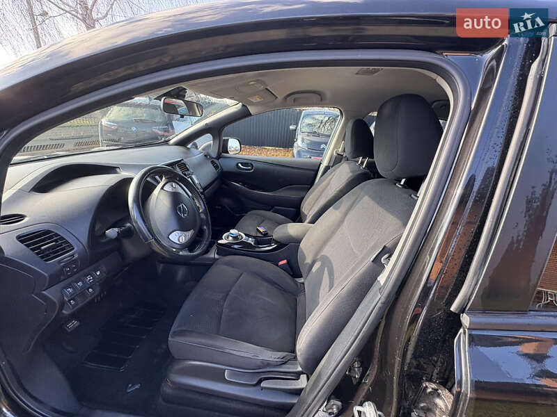 Хэтчбек Nissan Leaf 2014 в Луцке фото 20 Хэтчбек Nissan Leaf 2014 в Луцке