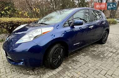 Хэтчбек Nissan Leaf 2017 в Львове